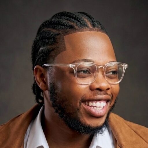 Ayomide Johnson Website Icon